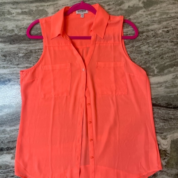 Express Tops - Womens Express Blouse